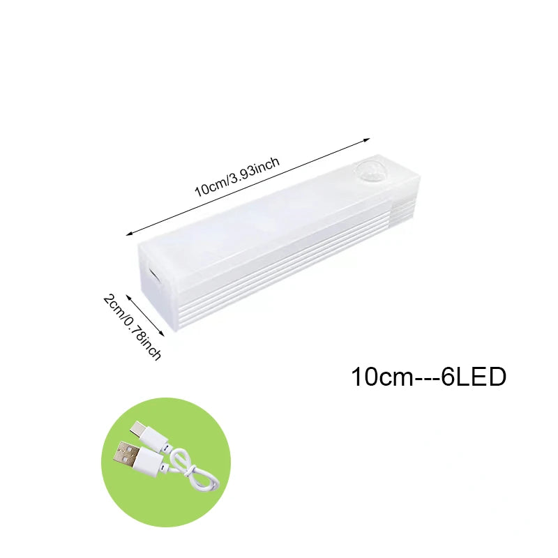 Wireless Motion Sensor Night Light