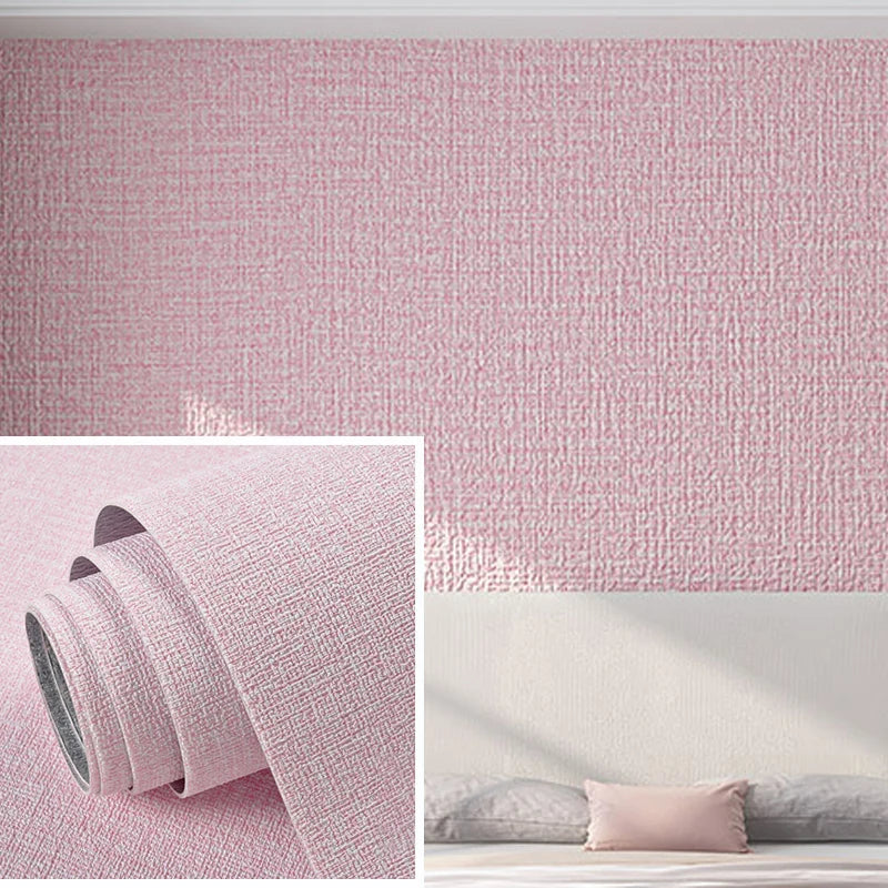 Linen Self-Adhesive Wall Stickers