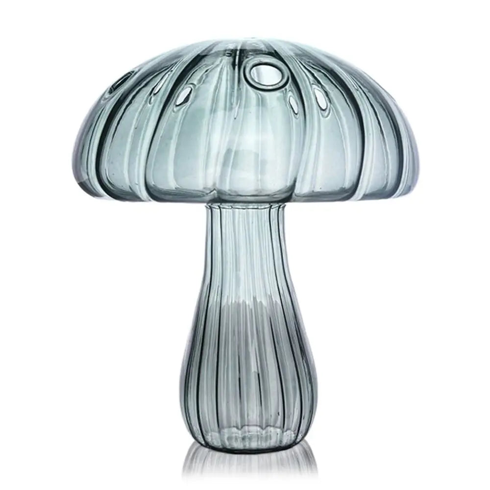 Transparent Jelly Mushroom Vase