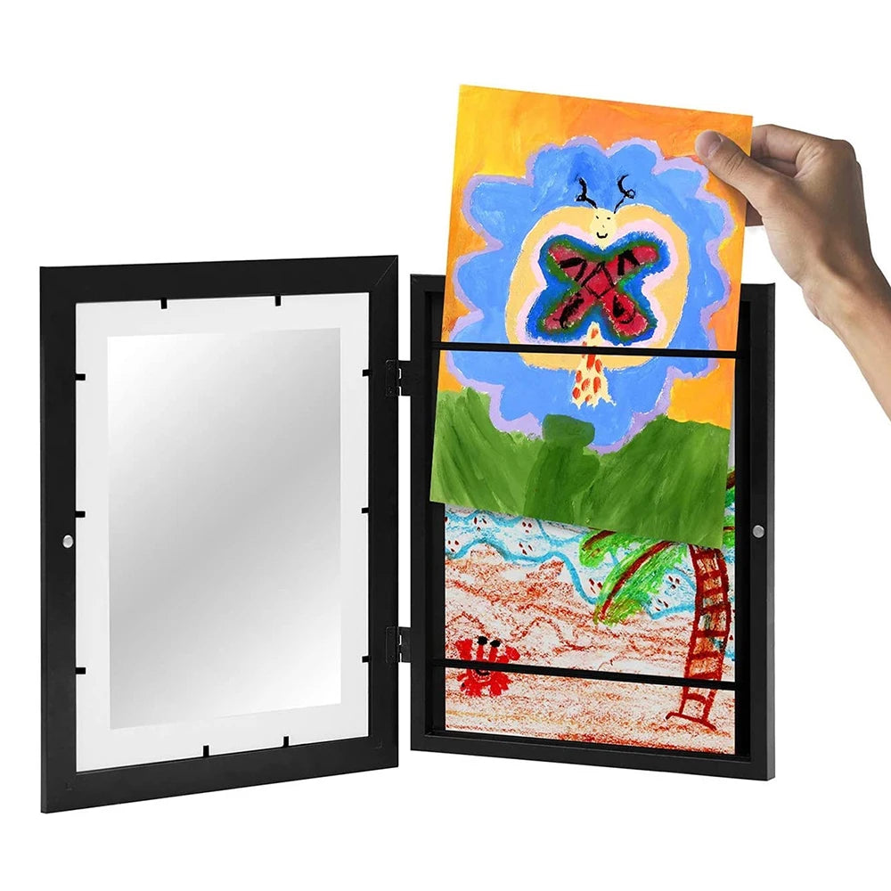 Magnetic Kids Art Display Frame