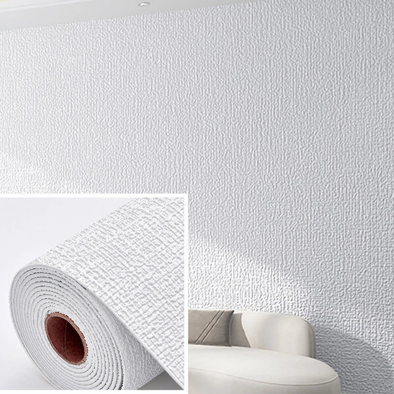 Linen Self-Adhesive Wall Stickers