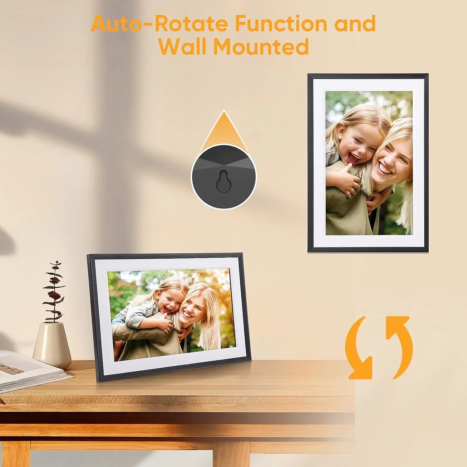 10.1 Inch Smart Digital Photo Frame