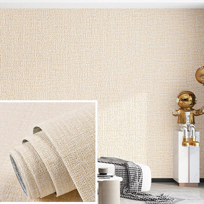 Linen Self-Adhesive Wall Stickers