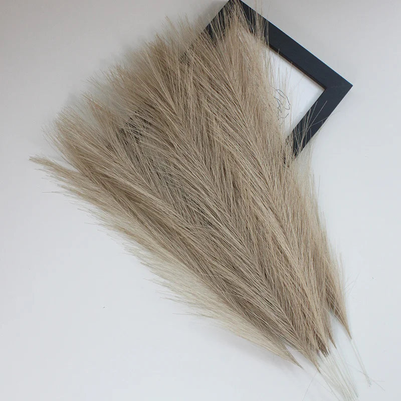 Artificial Pampas Grass Stems