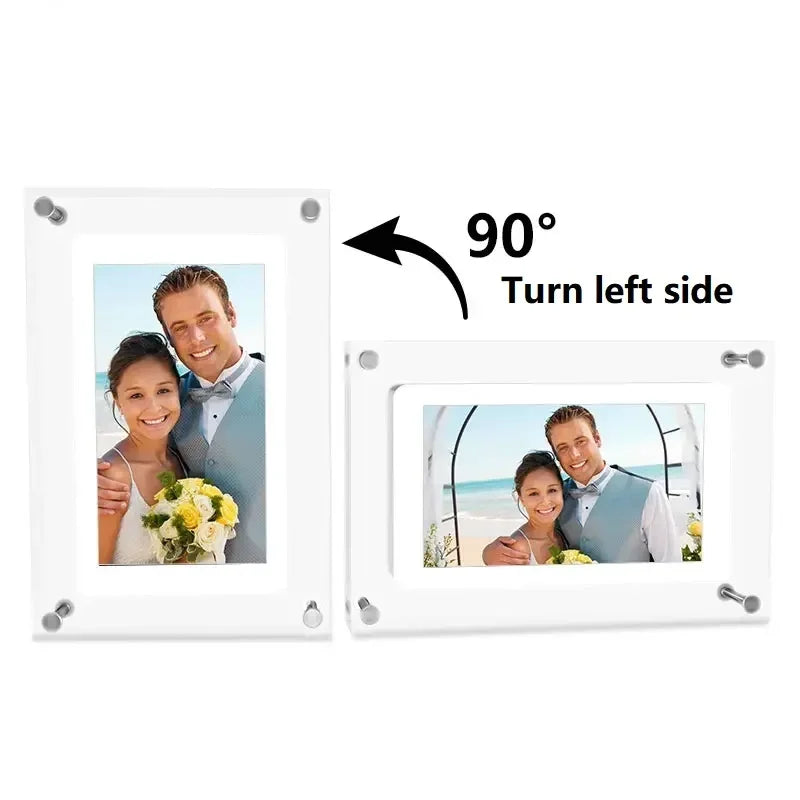 5/7 Inch Digital Photo Frame