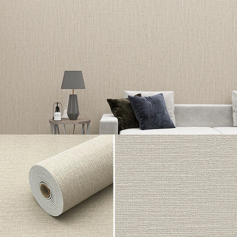 Linen Self-Adhesive Wall Stickers