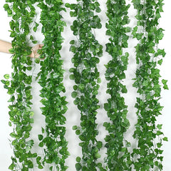 Artificial Ivy Leaf Garland