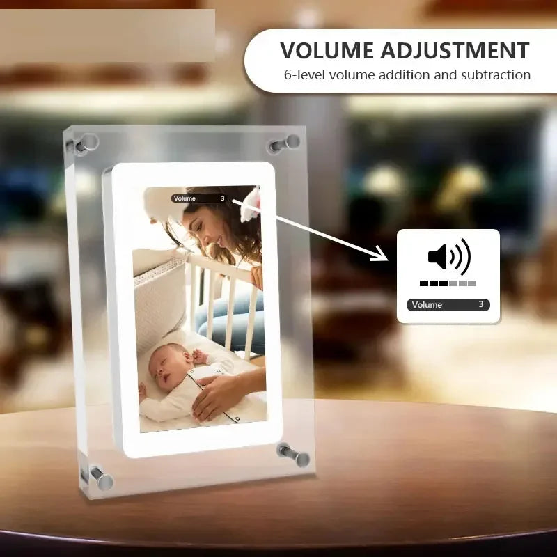 5/7 Inch Digital Photo Frame