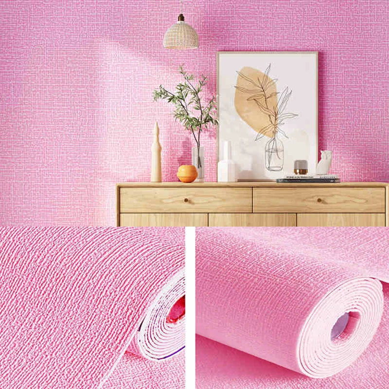 Linen Self-Adhesive Wall Stickers